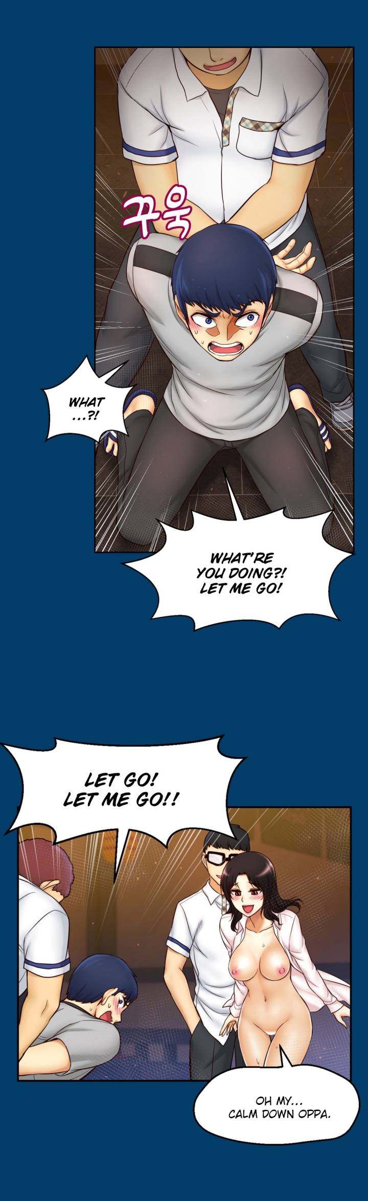Mia’s Tool chapter 5 page 22