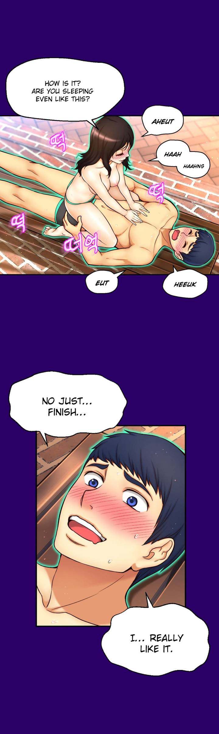 Mia’s Tool chapter 5 page 31