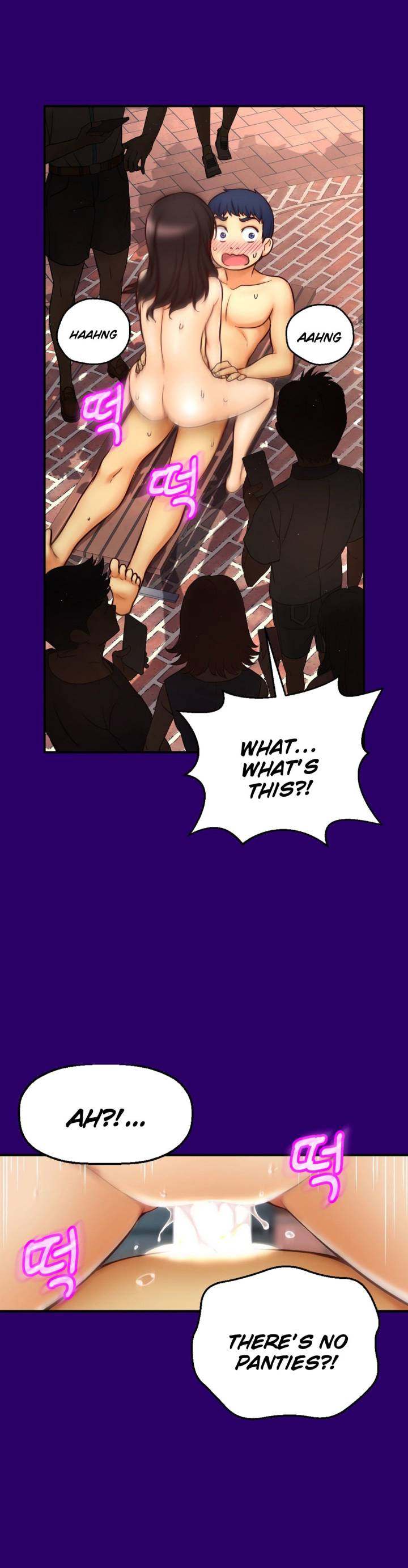 Mia’s Tool chapter 5 page 33
