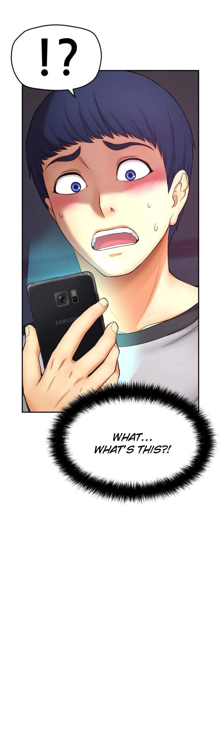 Mia’s Tool chapter 5 page 40