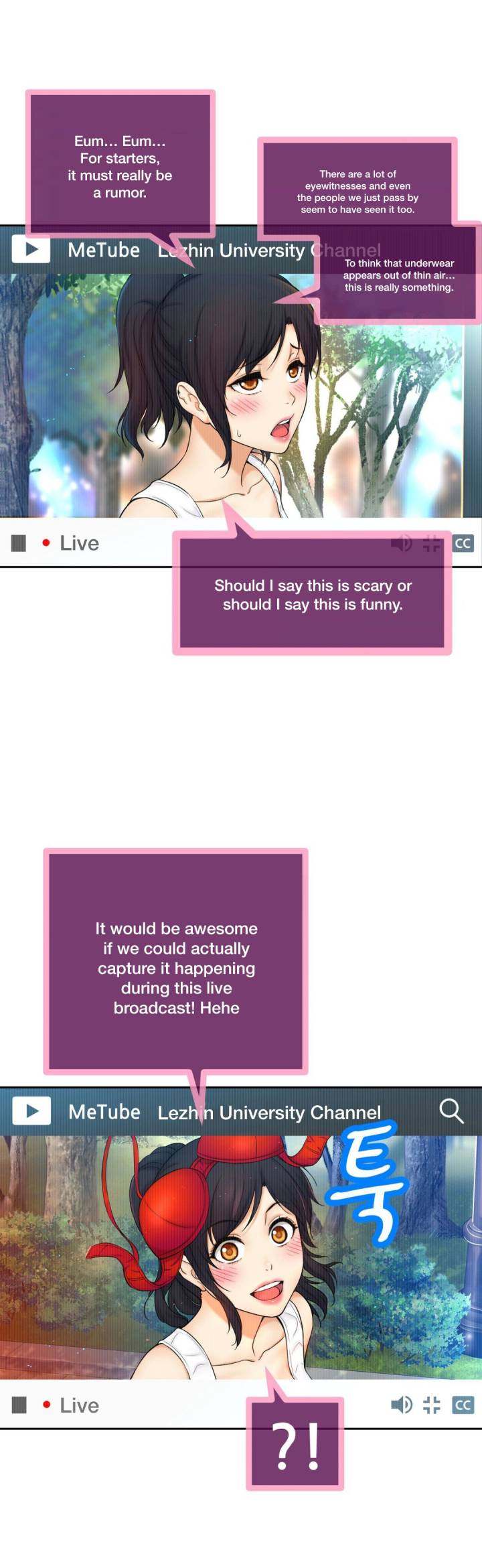 Mia’s Tool chapter 6 page 6