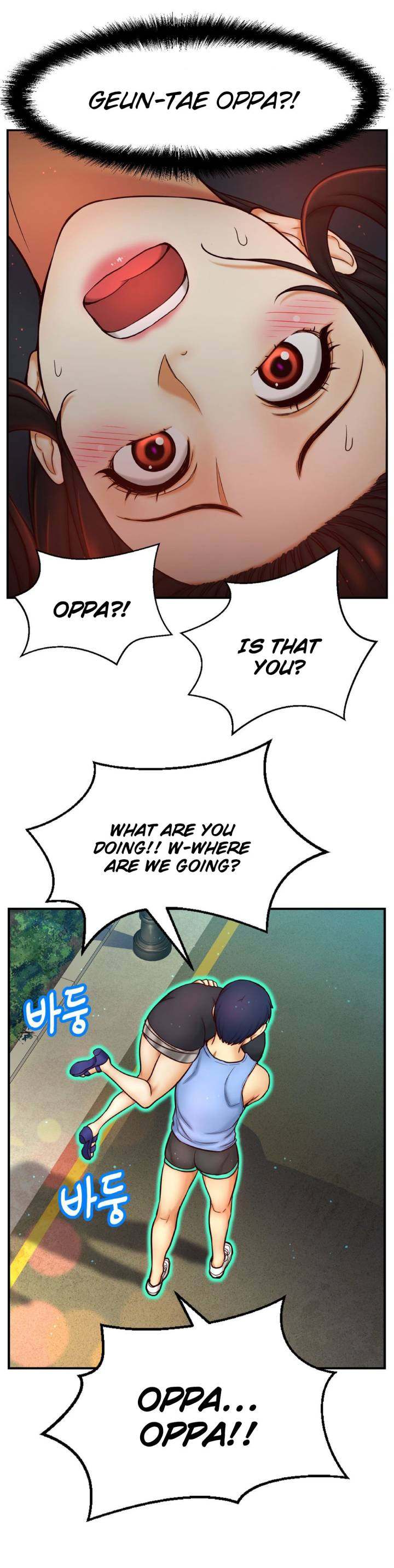 Mia’s Tool chapter 6 page 18