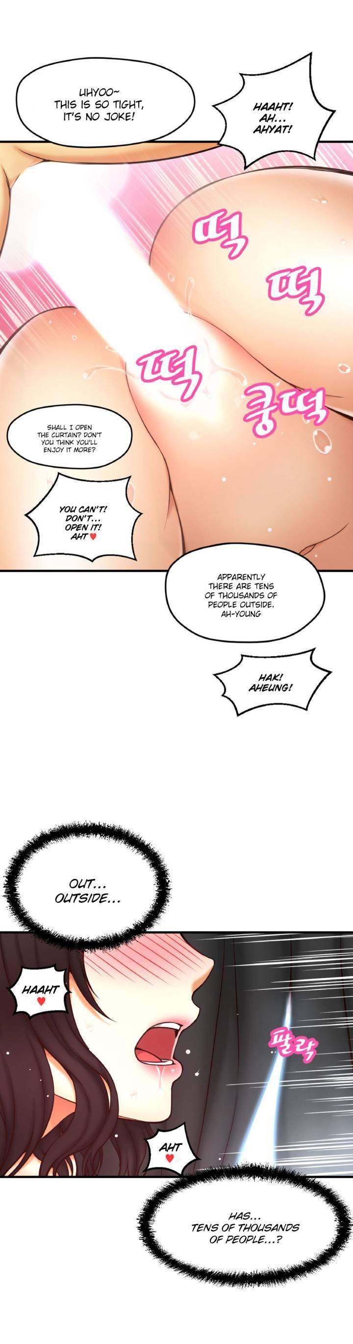 Mia’s Tool chapter 6 page 43