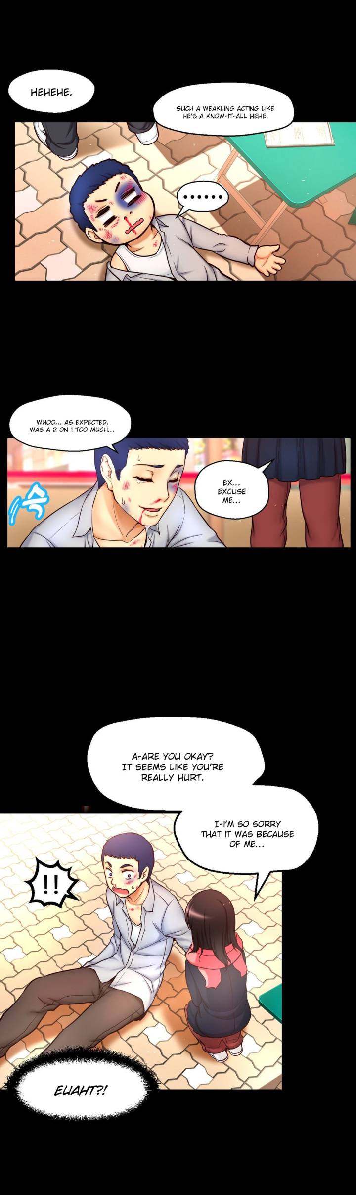 Mia’s Tool chapter 7 page 28