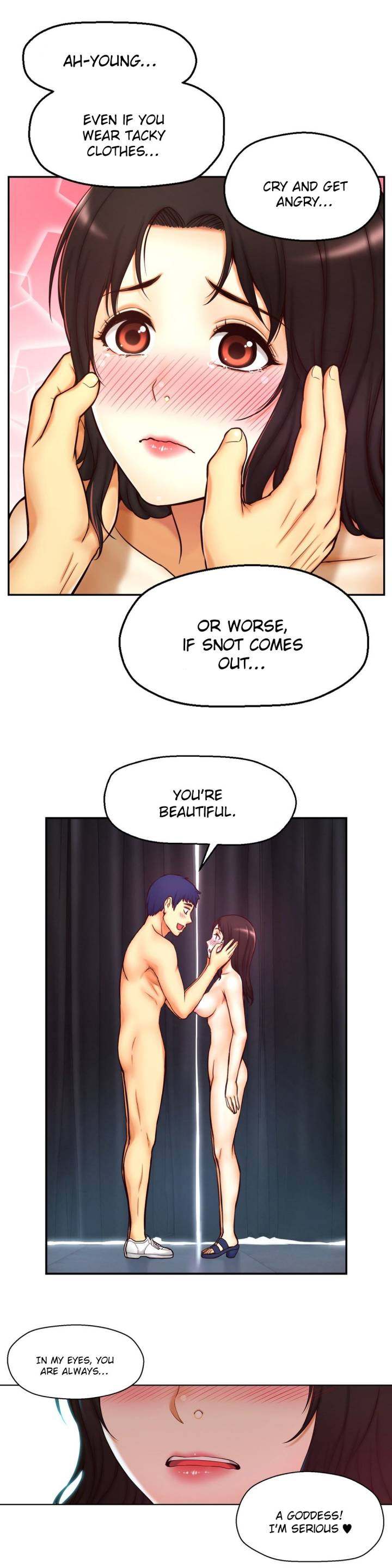 Mia’s Tool chapter 7 page 40