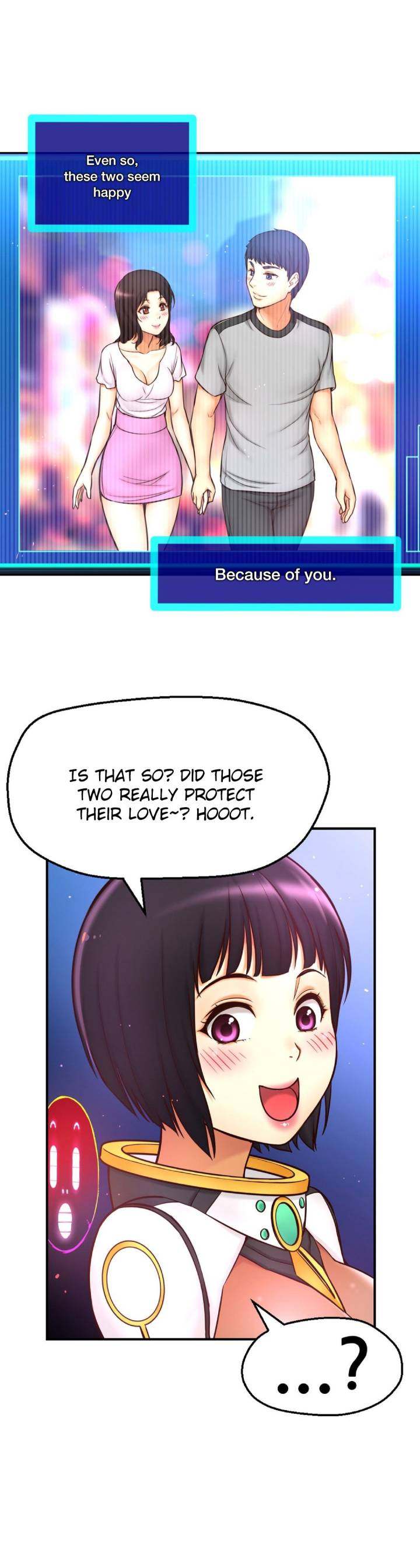Mia’s Tool chapter 7 page 47
