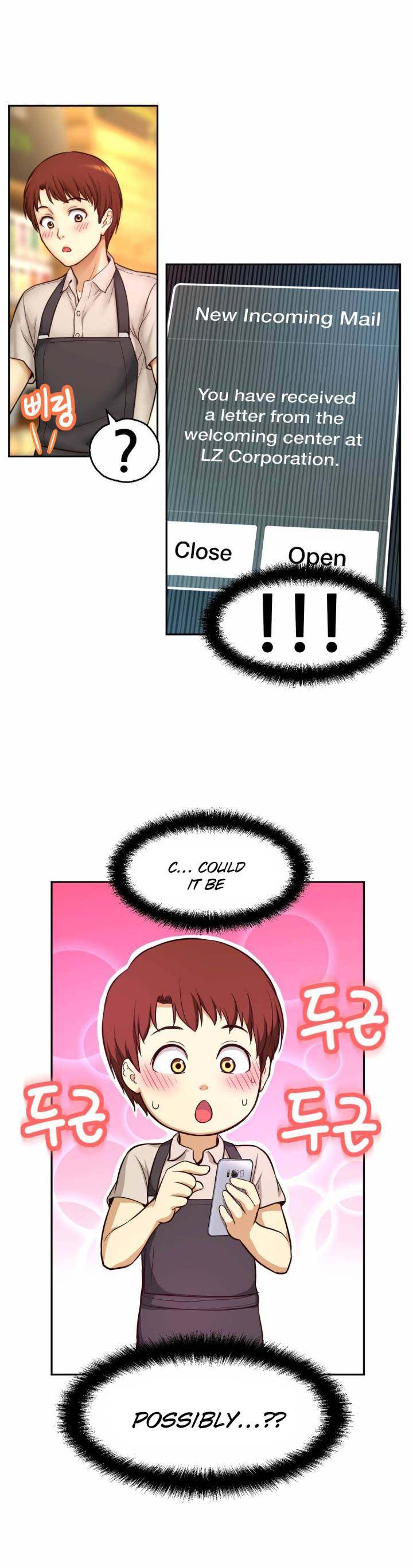 Mia’s Tool chapter 8 page 35