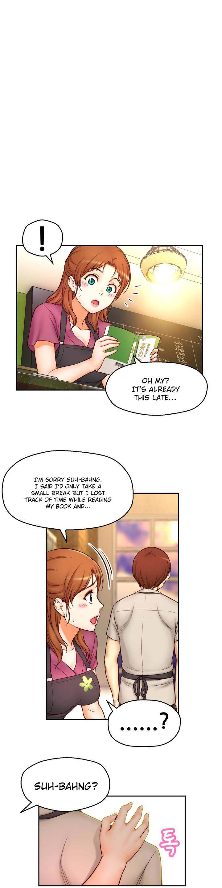 Mia’s Tool chapter 8 page 36