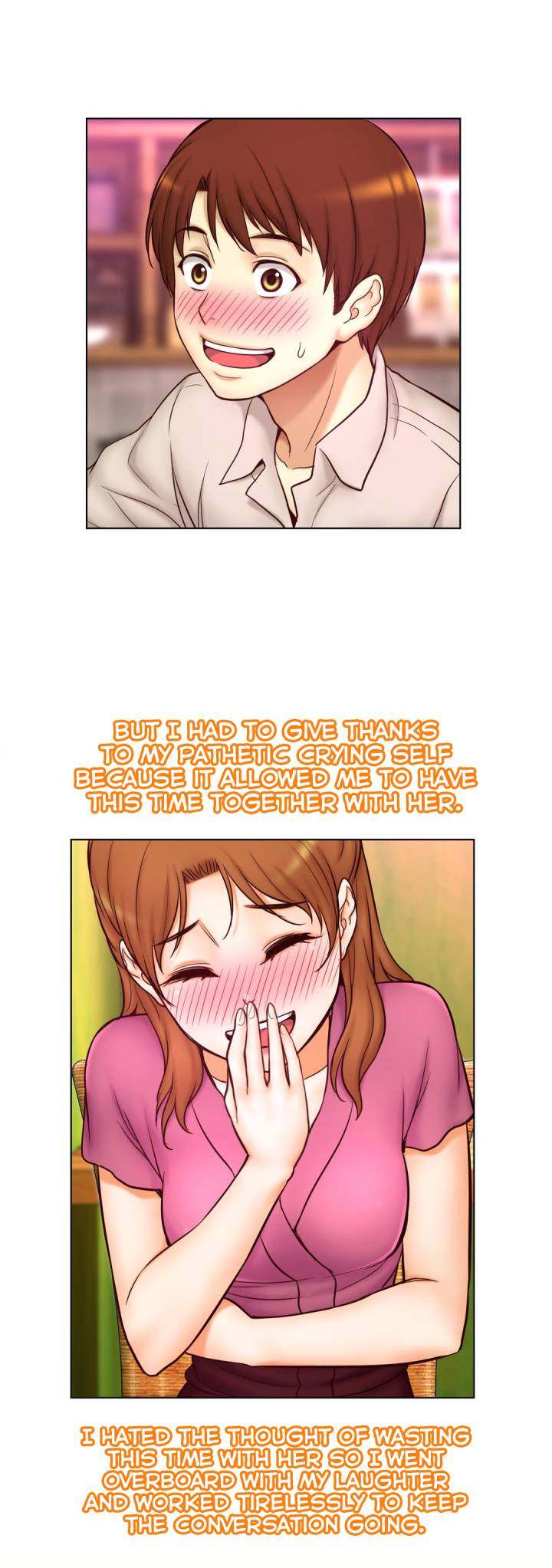 Mia’s Tool chapter 8 page 45