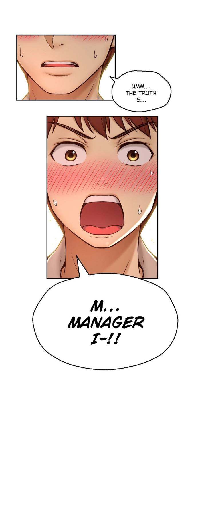 Mia’s Tool chapter 8 page 61