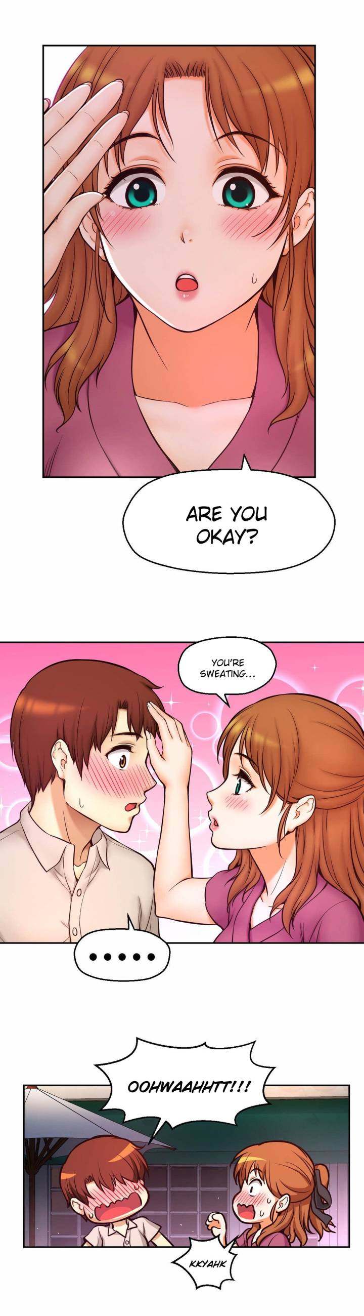 Mia’s Tool chapter 9 page 20