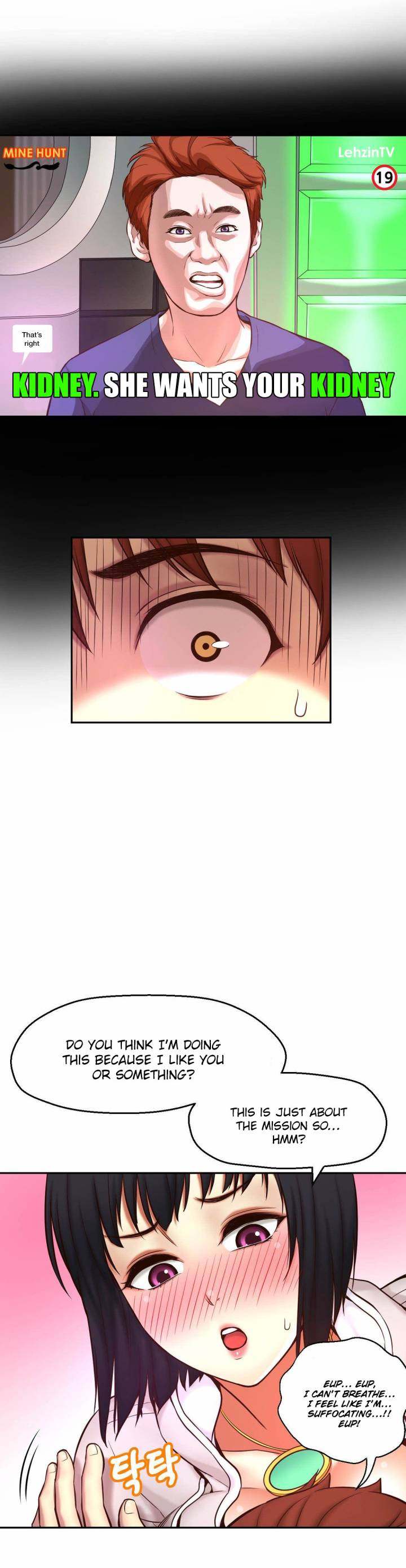 Mia’s Tool chapter 9 page 43