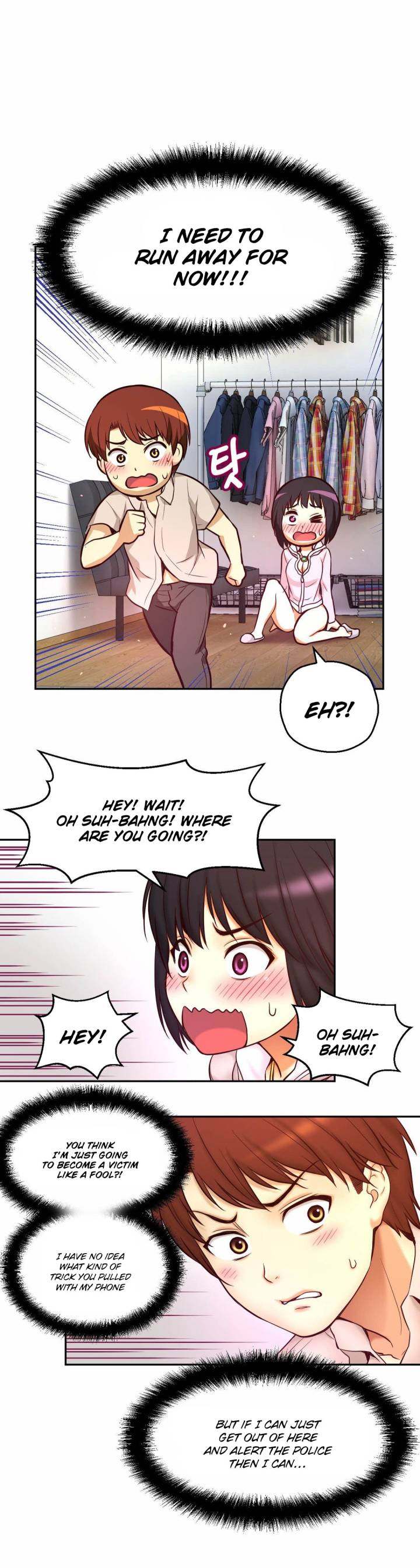 Mia’s Tool chapter 9 page 45