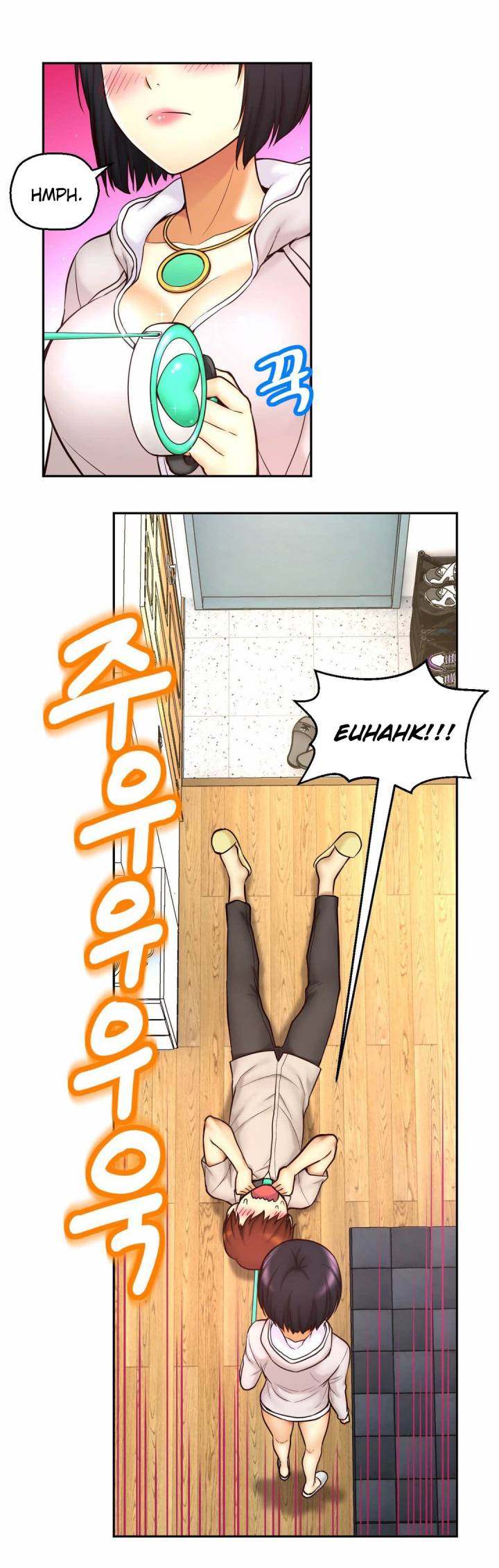 Mia’s Tool chapter 9 page 48