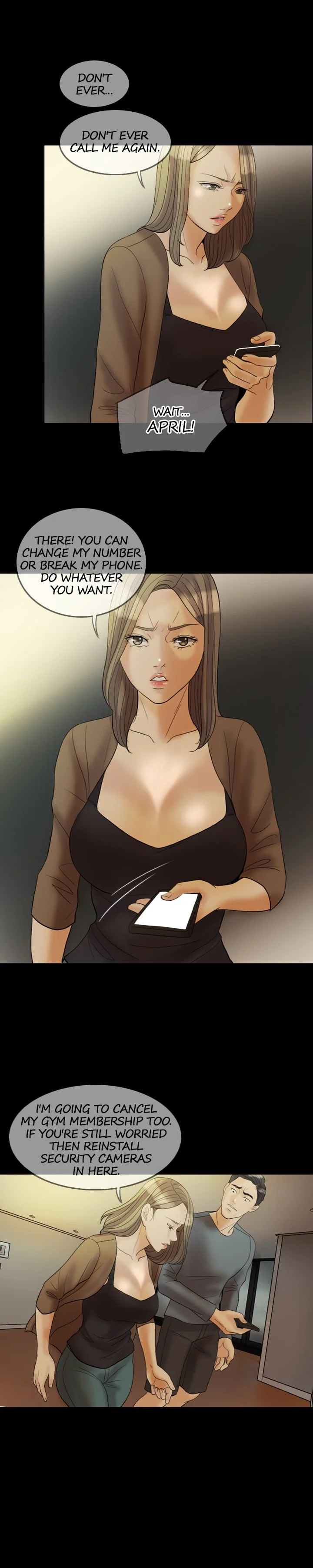Midnight Breeze chapter 27 page 9