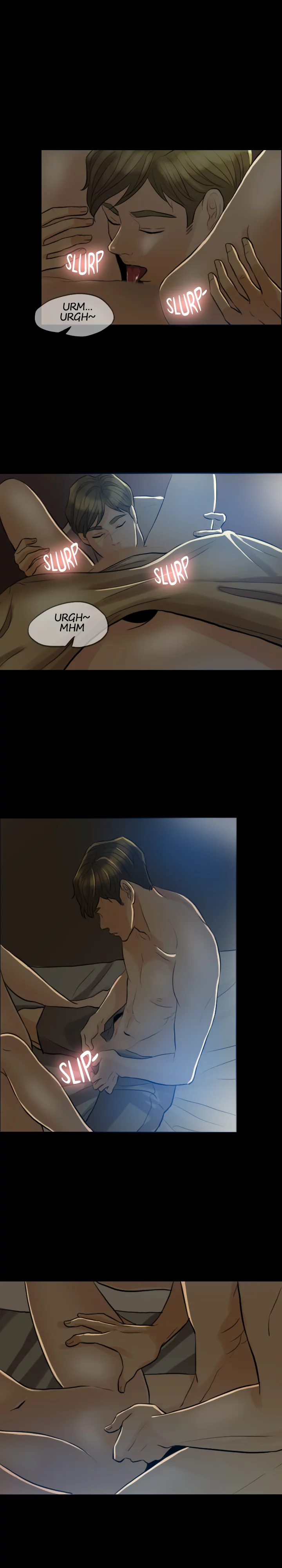 Midnight Breeze chapter 3 page 8