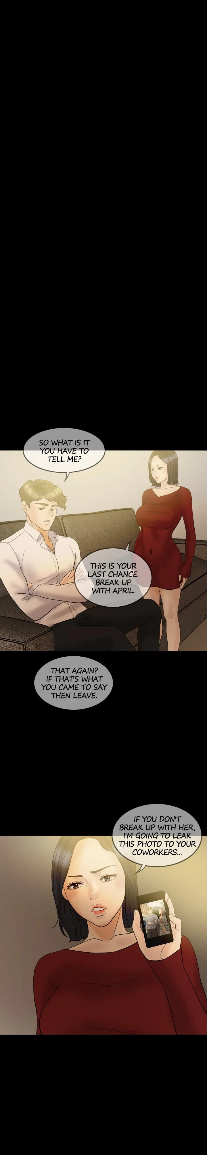 Midnight Breeze chapter 35 page 12