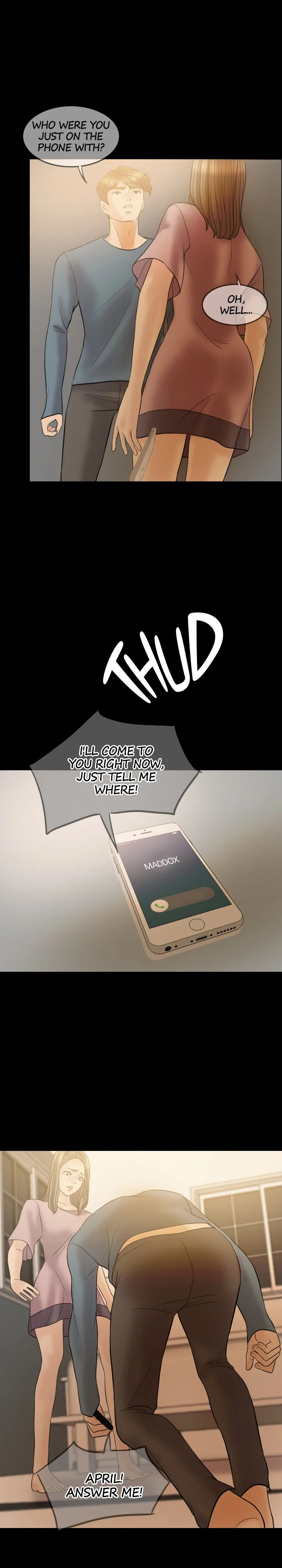 Midnight Breeze chapter 38 page 18