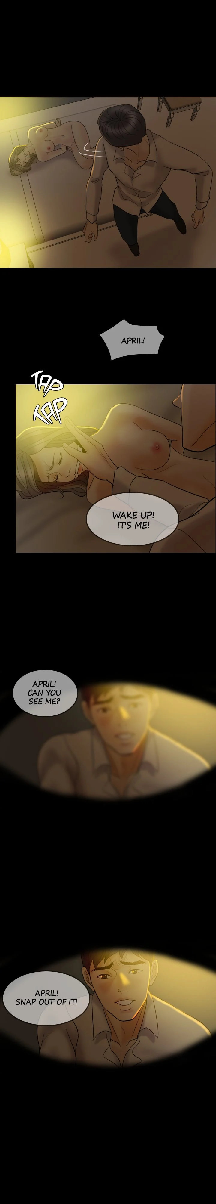 Midnight Breeze chapter 39 page 19