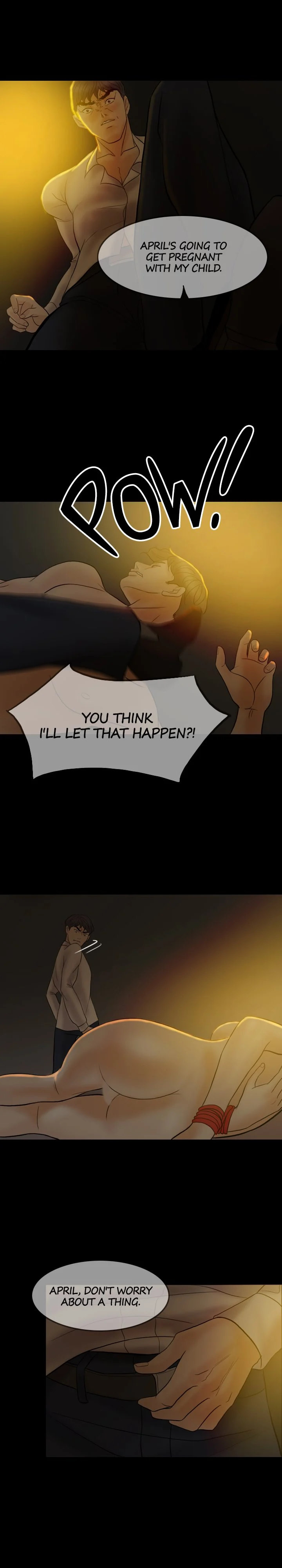 Midnight Breeze chapter 39 page 23