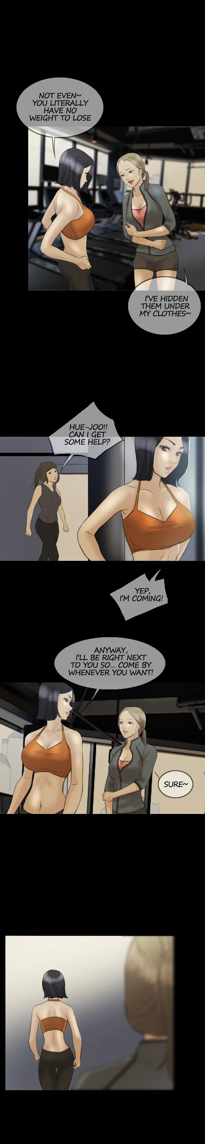 Midnight Breeze chapter 6 page 13
