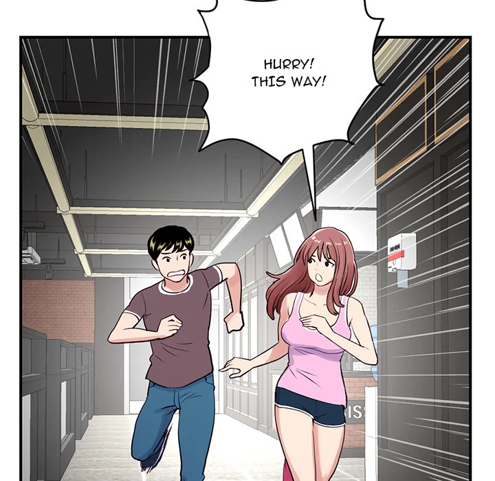 Midnight PC Cafe chapter 1 page 21