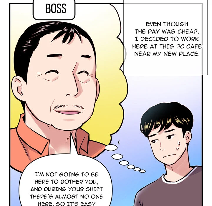 Midnight PC Cafe chapter 1 page 36