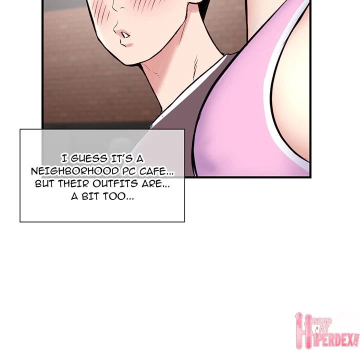 Midnight PC Cafe chapter 1 page 40