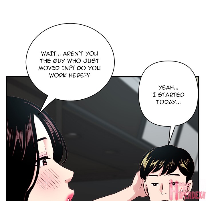 Midnight PC Cafe chapter 1 page 61