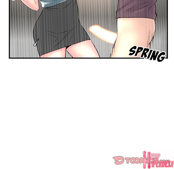 Midnight PC Cafe chapter 10 page 28