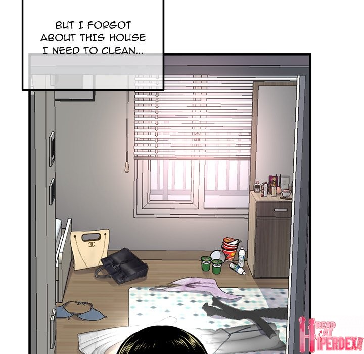 Midnight PC Cafe chapter 11 page 109
