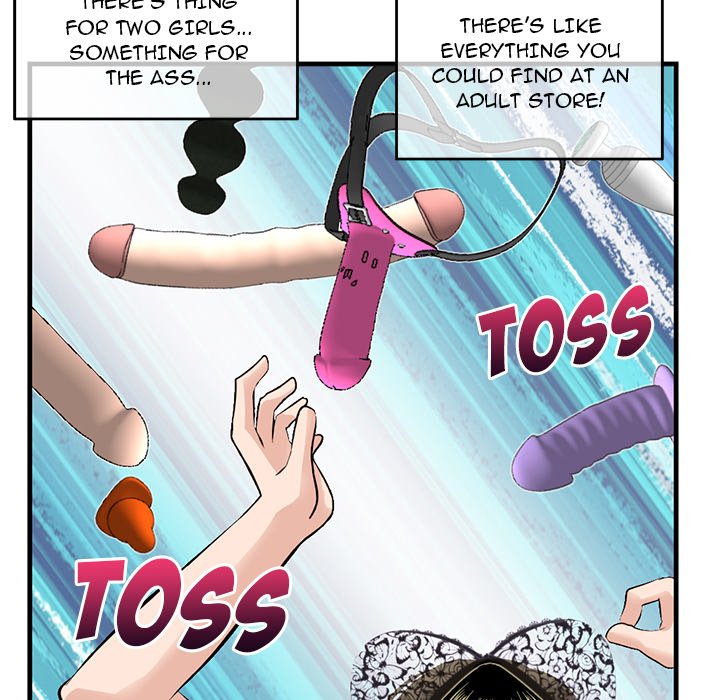 Midnight PC Cafe chapter 11 page 131