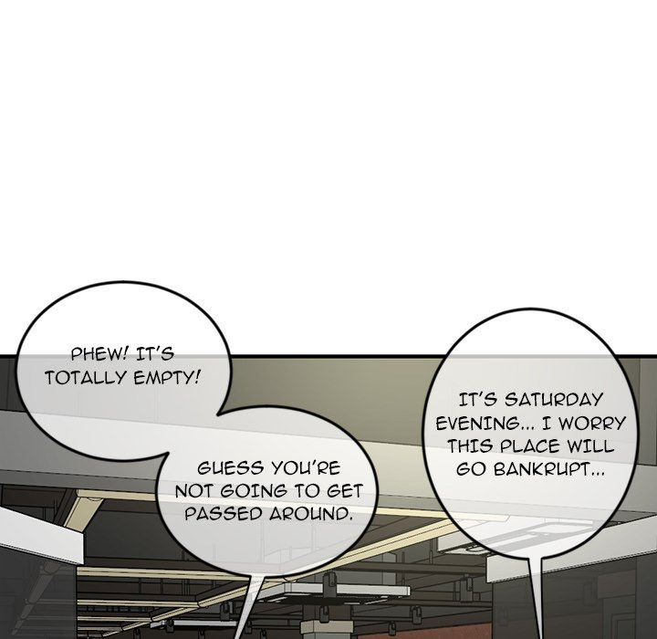 Midnight PC Cafe chapter 13 page 71