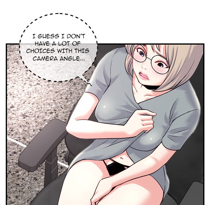 Midnight PC Cafe chapter 13 page 132