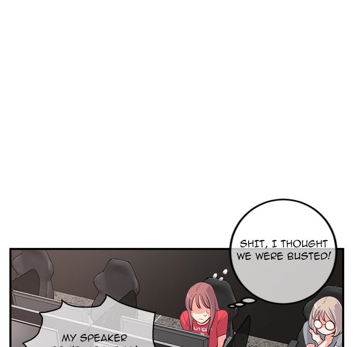 Midnight PC Cafe chapter 13 page 144