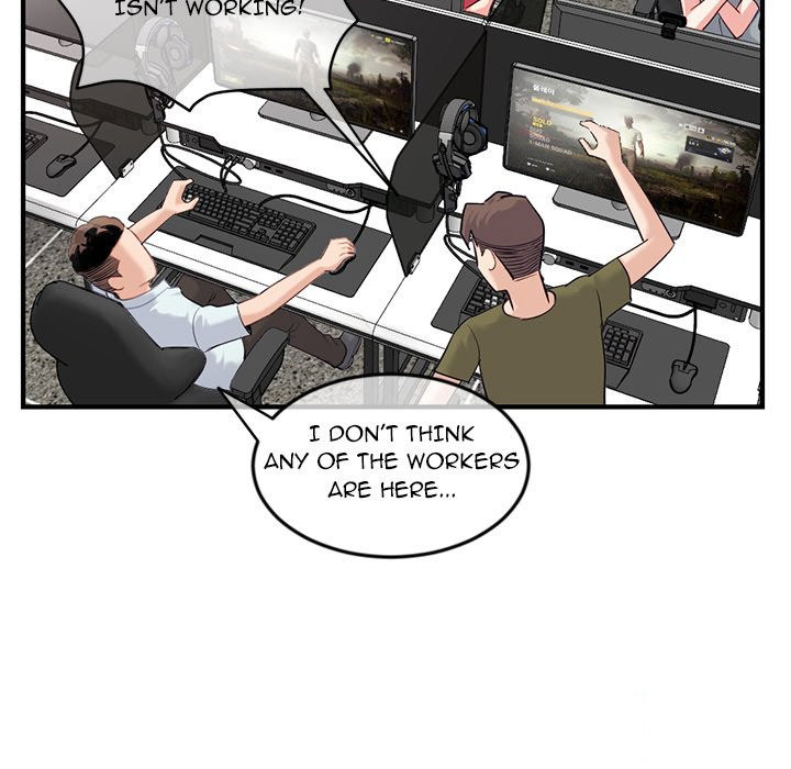 Midnight PC Cafe chapter 13 page 145