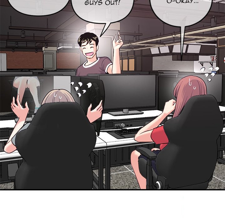 Midnight PC Cafe chapter 13 page 151