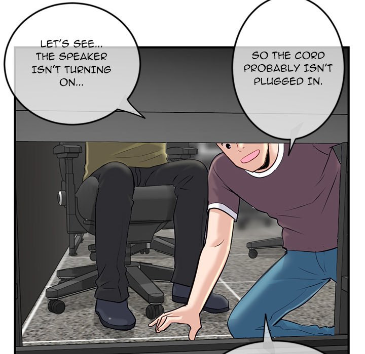 Midnight PC Cafe chapter 13 page 155