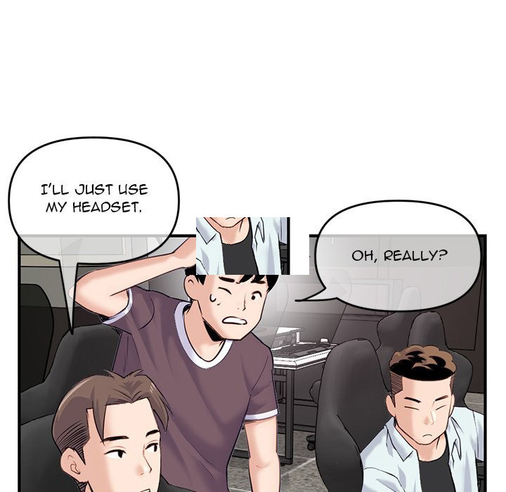 Midnight PC Cafe chapter 14 page 13