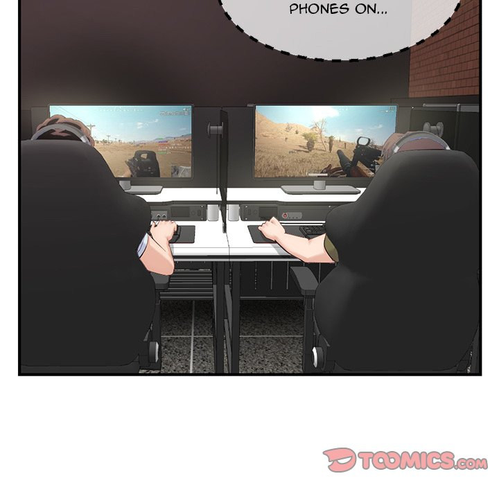Midnight PC Cafe chapter 14 page 30