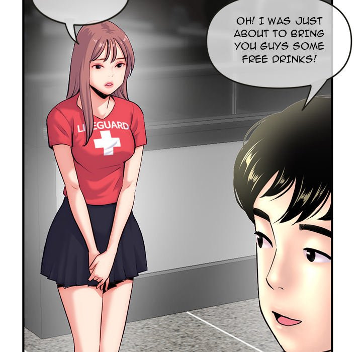 Midnight PC Cafe chapter 14 page 36