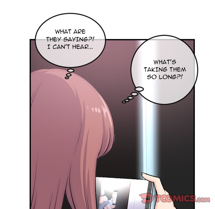 Midnight PC Cafe chapter 15 page 84