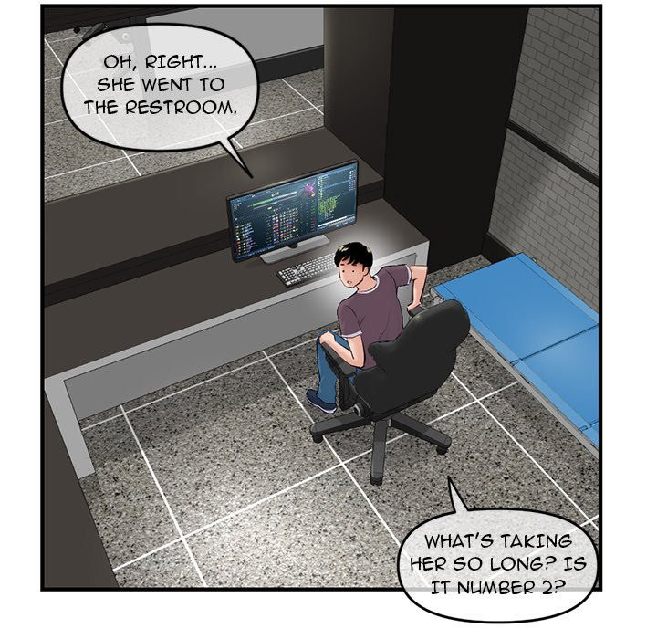 Midnight PC Cafe chapter 15 page 100