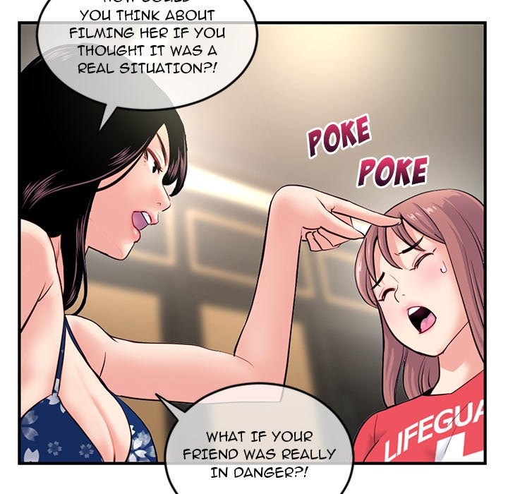 Midnight PC Cafe chapter 15 page 132