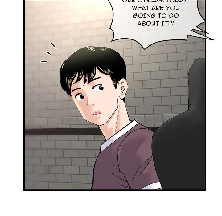Midnight PC Cafe chapter 15 page 136