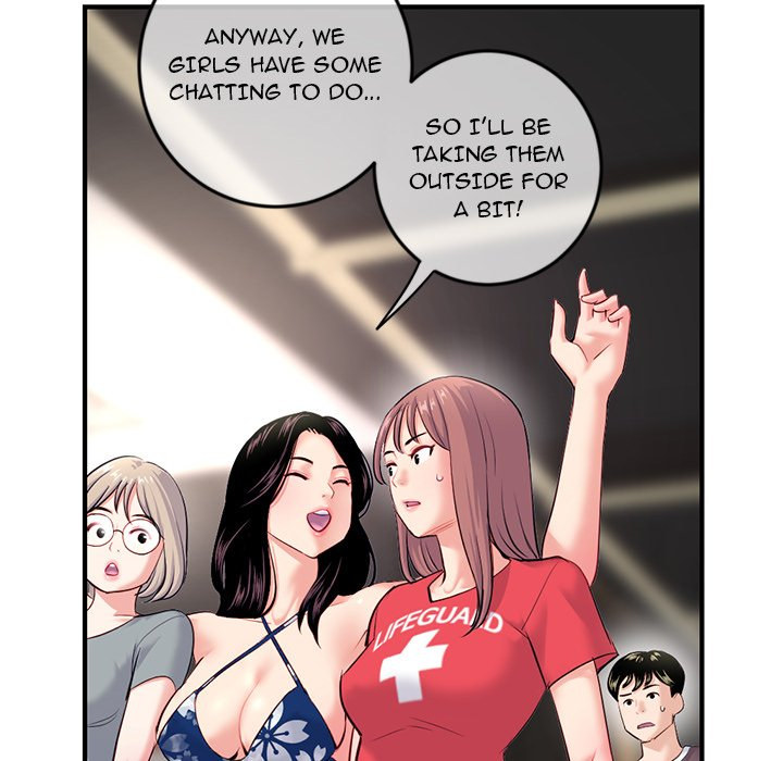 Midnight PC Cafe chapter 15 page 150