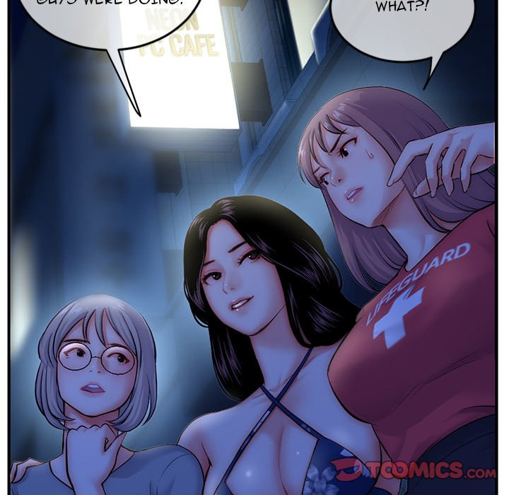 Midnight PC Cafe chapter 15 page 156