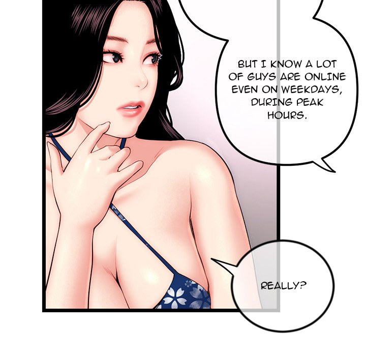 Midnight PC Cafe chapter 16 page 65