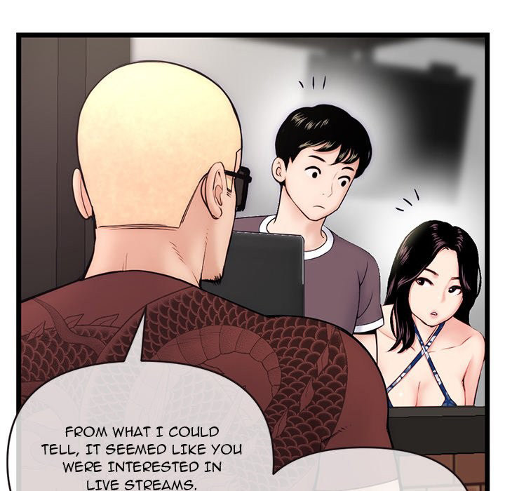 Midnight PC Cafe chapter 19 page 19