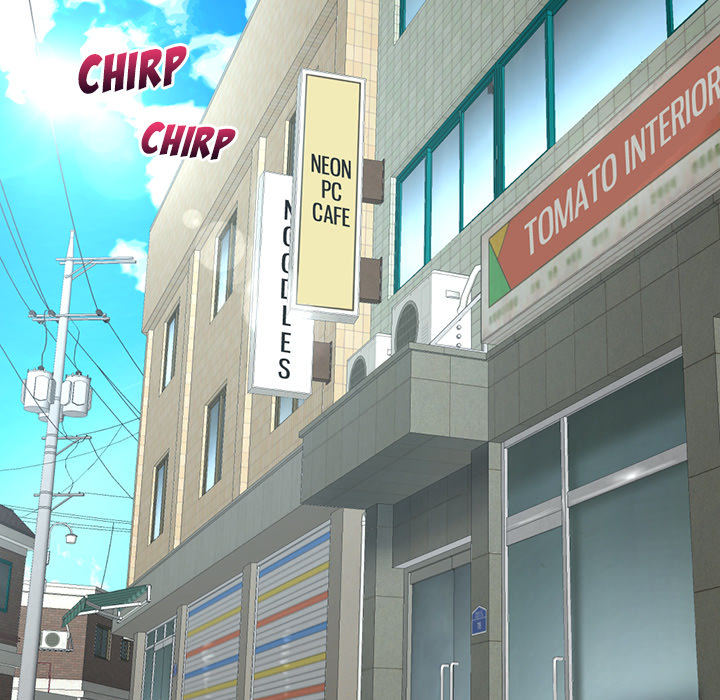 Midnight PC Cafe chapter 2 page 57